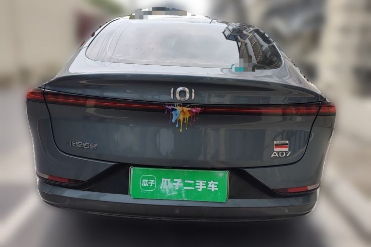 ChangAn NEVO A07 2024 — 5