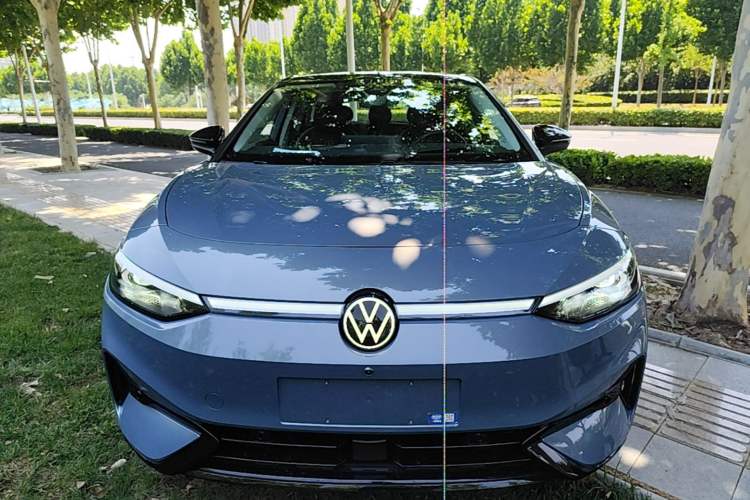 Volkswagen ID.7 VIZZION 2024 — 2