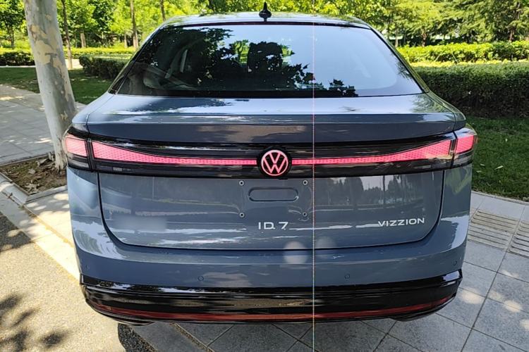 Volkswagen ID.7 VIZZION 2024 — 5