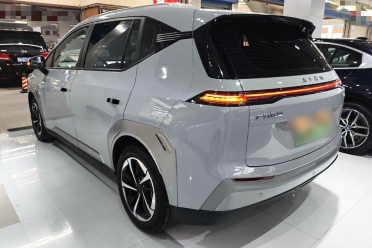 AION Y 2023 — 4
