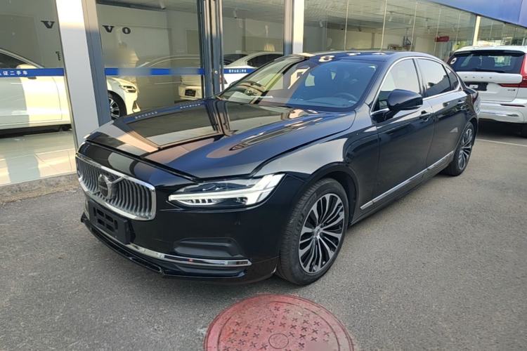 Volvo S90 2025 — фото 1