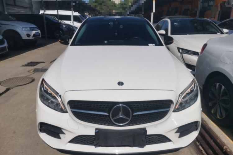 Mercedes-Benz C 260 L 2021 — 2