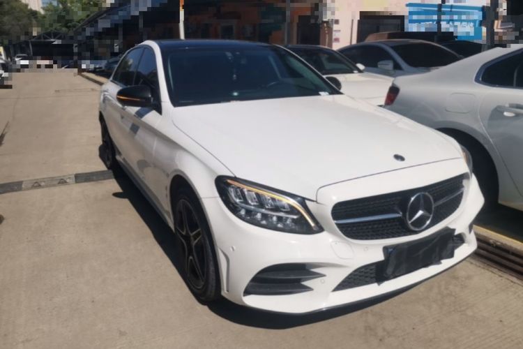 Mercedes-Benz C 260 L 2021 — 3
