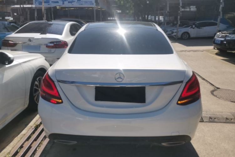 Mercedes-Benz C 260 L 2021 — 5