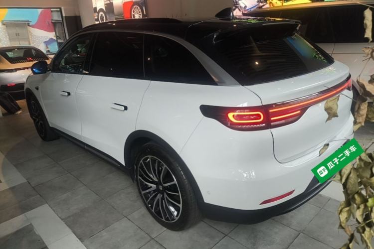 Leapmotor C11 2021 — 4