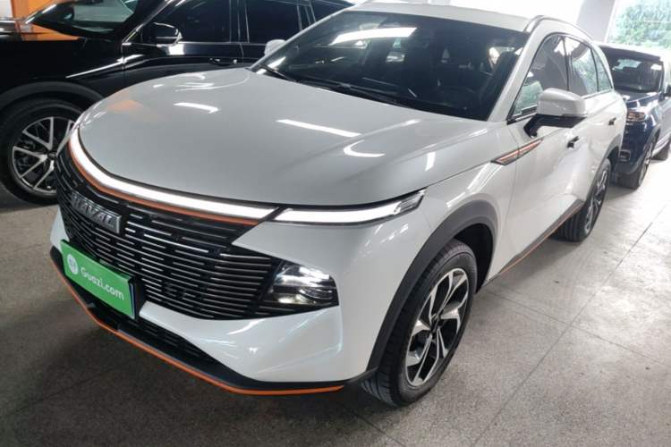 Haval xy 2022 — фото 1