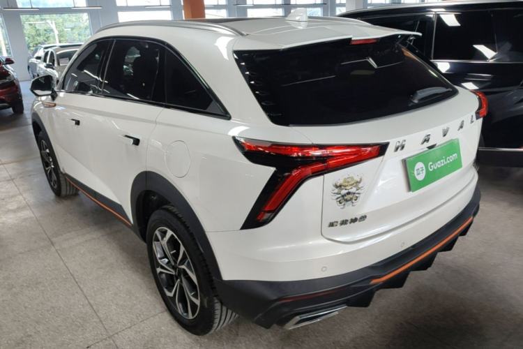 Haval xy 2022 — фото 4