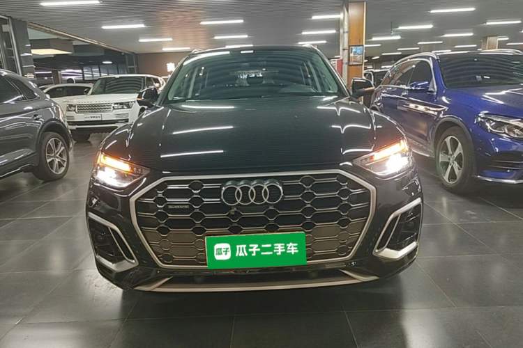 Audi Q5 2022 — 2
