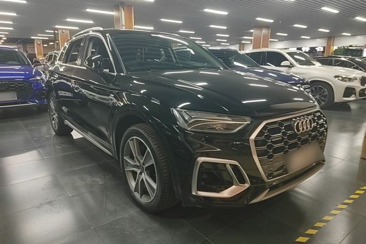 Audi Q5 2022 — 3