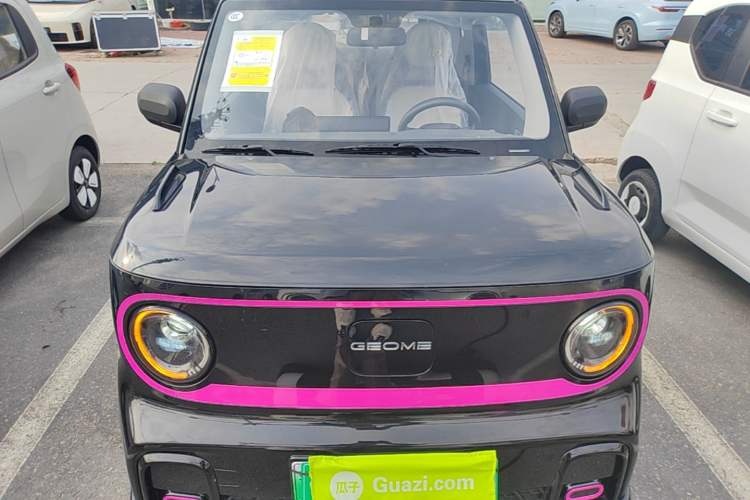 Geely Galaxy Panda 2025 — 2