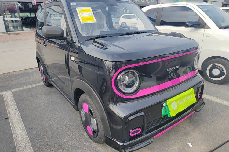 Geely Galaxy Panda 2025 — 3