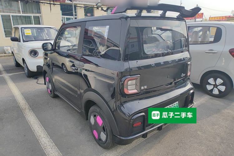 Geely Galaxy Panda 2025 — 4