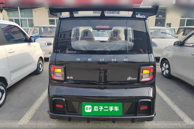 Geely Galaxy Panda 2025 — 5