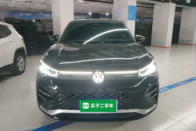Volkswagen Tiguan L 2024 — 2