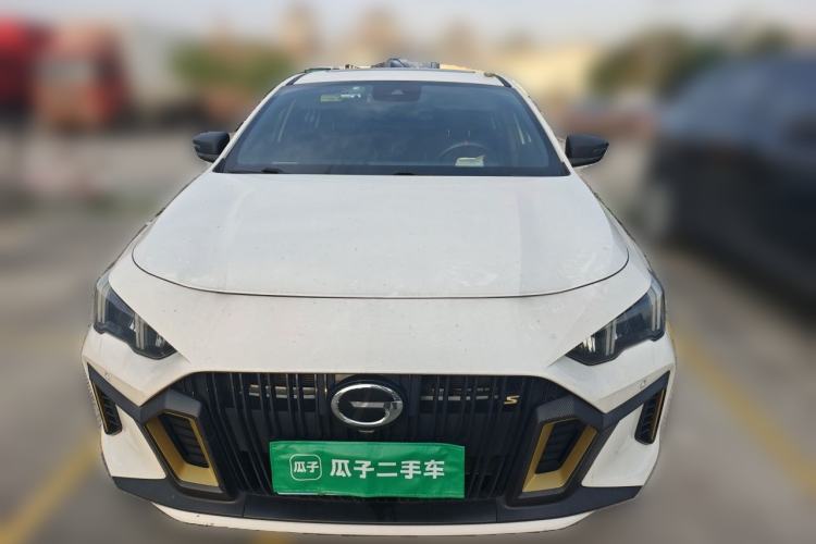 GAC Motor Trumpchi Empow 2021 — 2