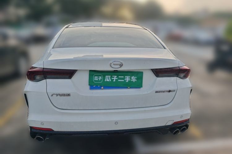 GAC Motor Trumpchi Empow 2021 — 3