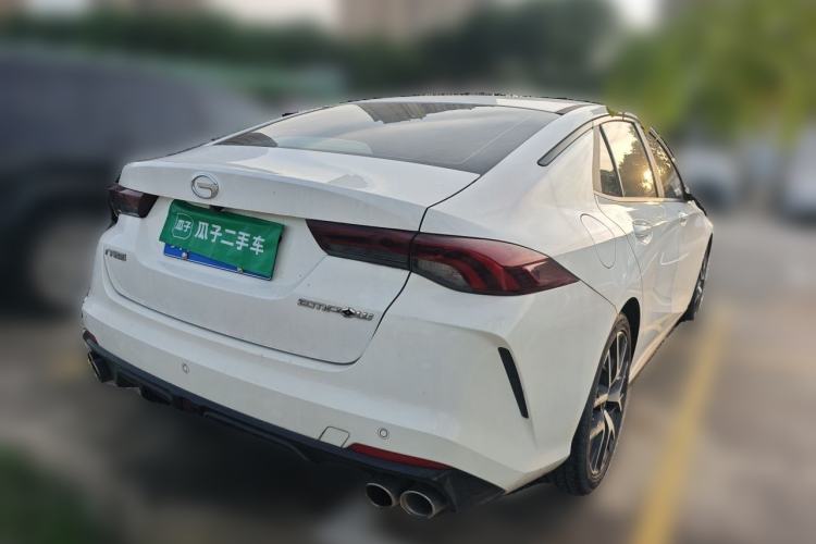 GAC Motor Trumpchi Empow 2021 — 4