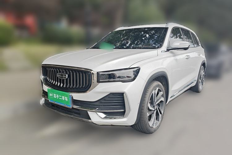 Geely Monjaro L 2021 — фото 1