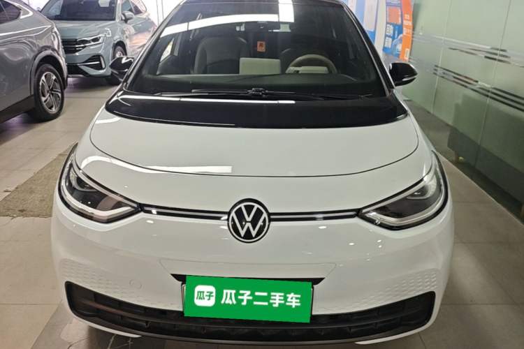 Volkswagen ID.3 2021 — 2