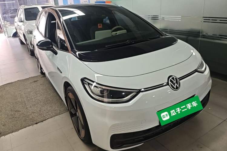 Volkswagen ID.3 2021 — 3