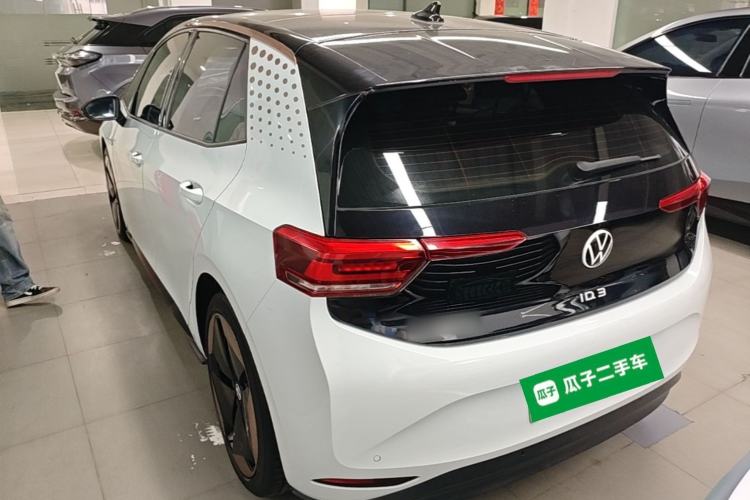 Volkswagen ID.3 2021 — 4