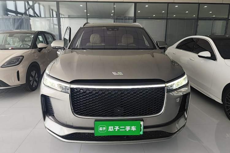 Li Auto ONE 2020 — 2