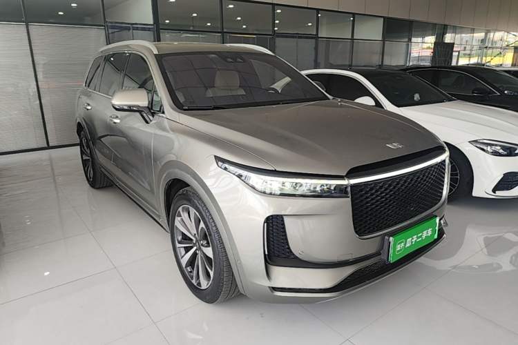 Li Auto ONE 2020 — 3