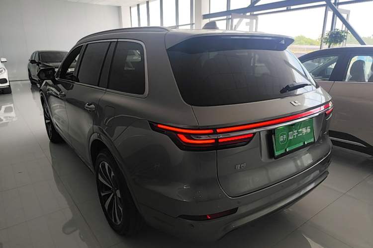 Li Auto ONE 2020 — 4
