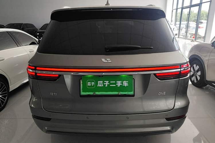 Li Auto ONE 2020 — 5