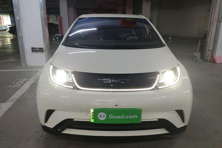 BYD Dolphin 2023 — 2