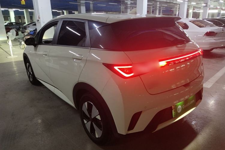 BYD Dolphin 2023 — 4