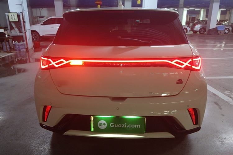 BYD Dolphin 2023 — 5