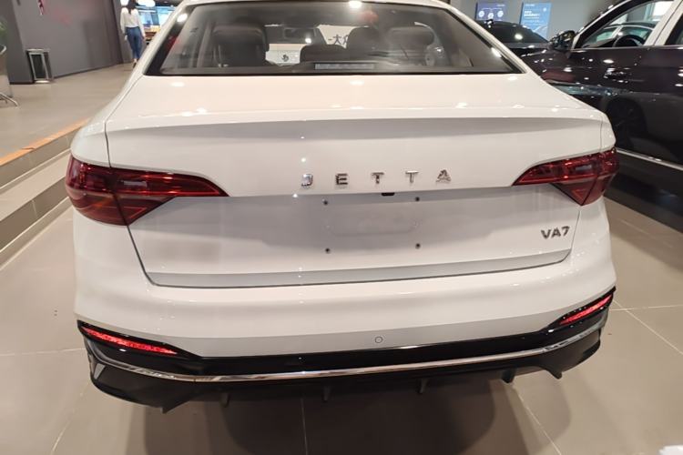 Jetta VA7 2025 — фото 5