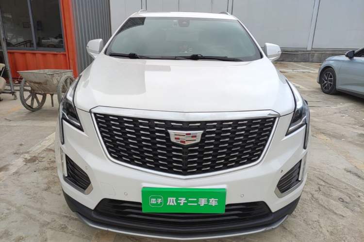 Cadillac XT5 2022 — фото 2