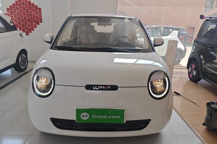 ChangAn Lumin 2025 — 2