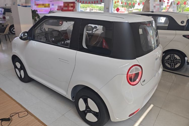 ChangAn Lumin 2025 — 4