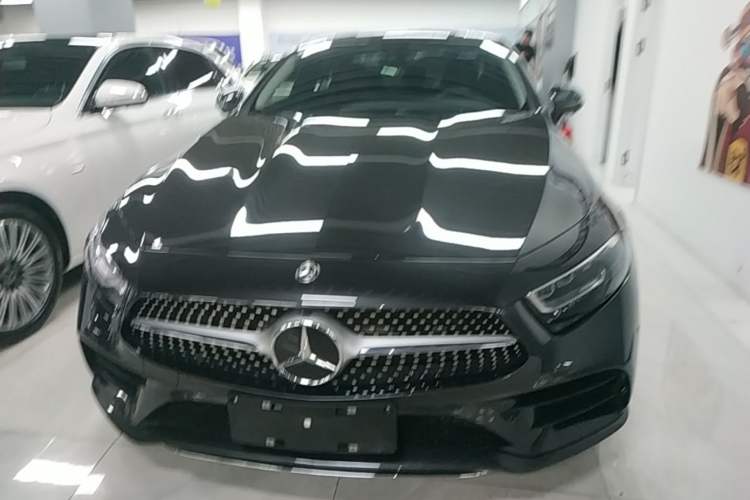 Mercedes-Benz CLS 300 2021 — 2