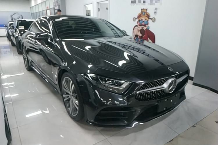 Mercedes-Benz CLS 300 2021 — 3