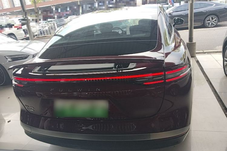 Chery Fengyun Fulwin A9L 2025 — фото 5
