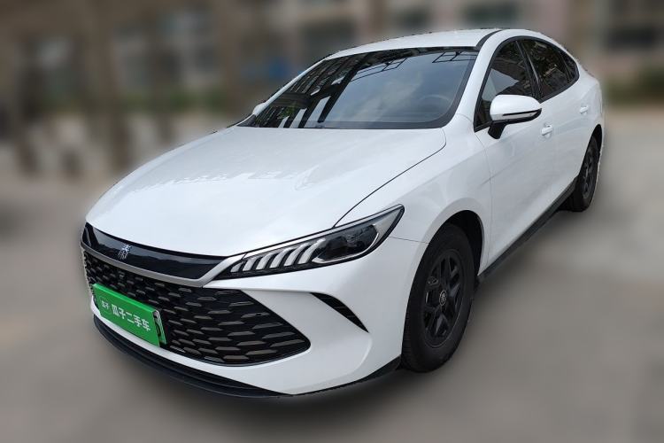BYD Qin PLUS 2025 — фото 1