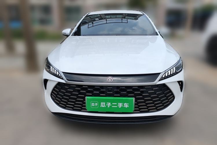BYD Qin PLUS 2025 — фото 2