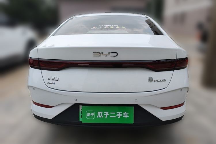 BYD Qin PLUS 2025 — фото 3