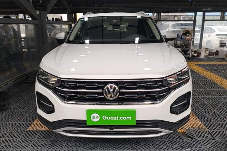 Volkswagen Tayron 2019 — 2