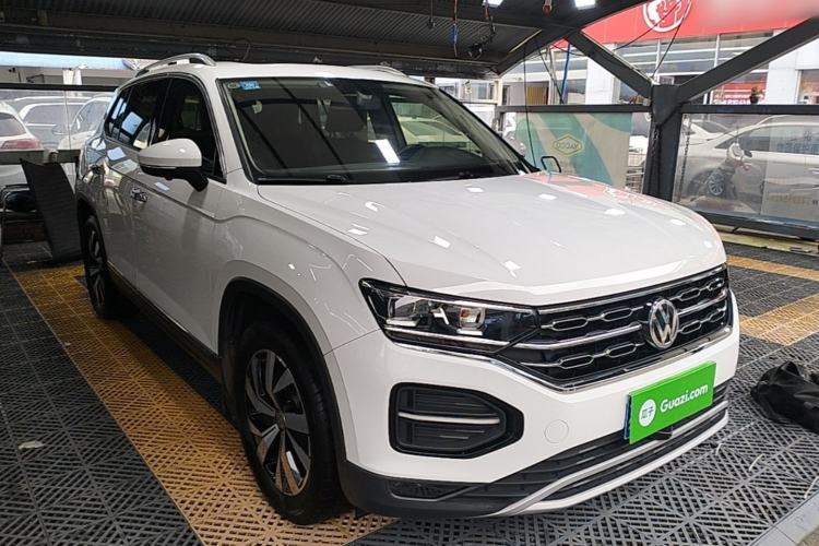 Volkswagen Tayron 2019 — 3