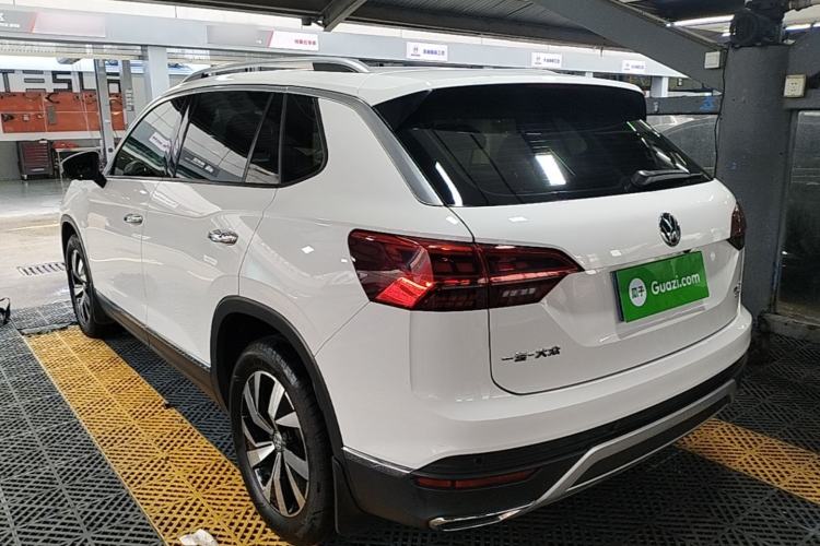 Volkswagen Tayron 2019 — 4