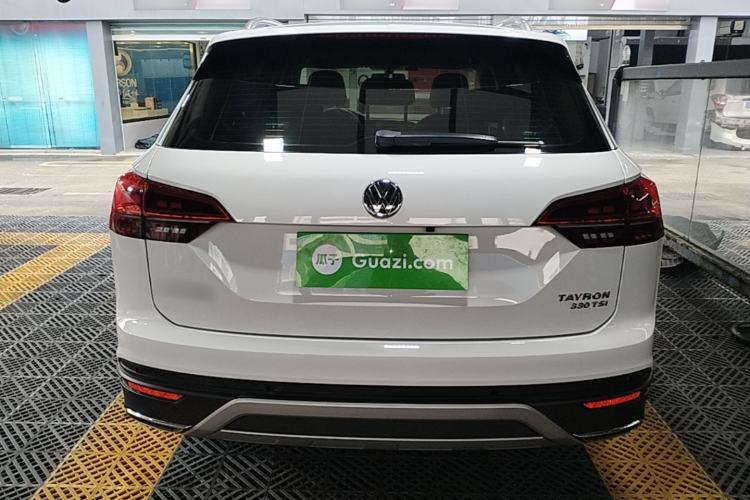 Volkswagen Tayron 2019 — 5
