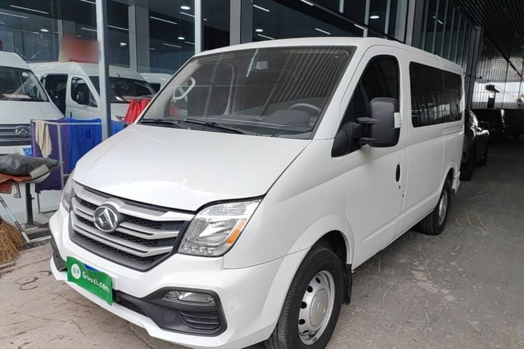 SAIC MAXUS maxus xintu v80 2023 — фото 1
