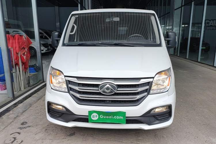 SAIC MAXUS maxus xintu v80 2023 — фото 2