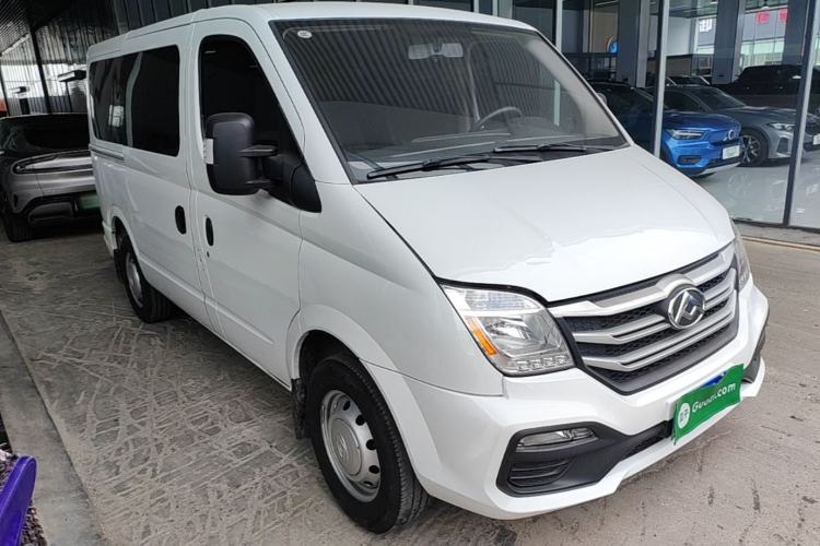 SAIC MAXUS maxus xintu v80 2023 — фото 3
