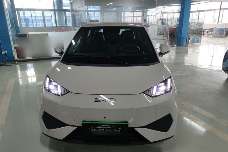 BYD Dolphin Mini 2025 — 2
